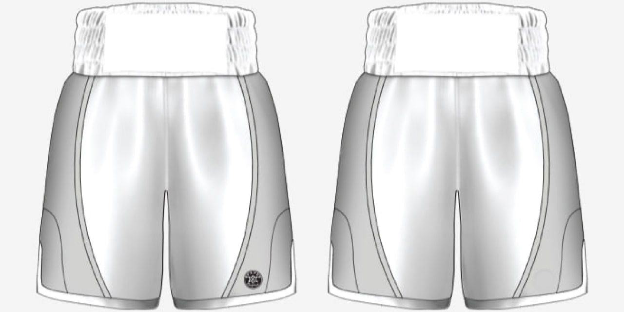 Courage BX New | Custom Boxing Shorts & Trunks | Boxxerworld